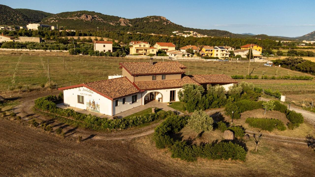 Agriturismo Sa Scalitta Carbonia Εξωτερικό φωτογραφία
