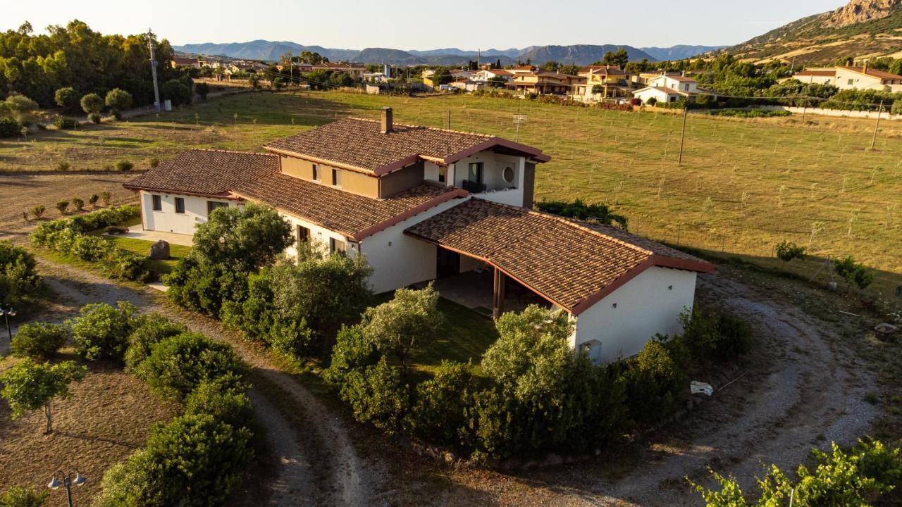Agriturismo Sa Scalitta Carbonia Εξωτερικό φωτογραφία
