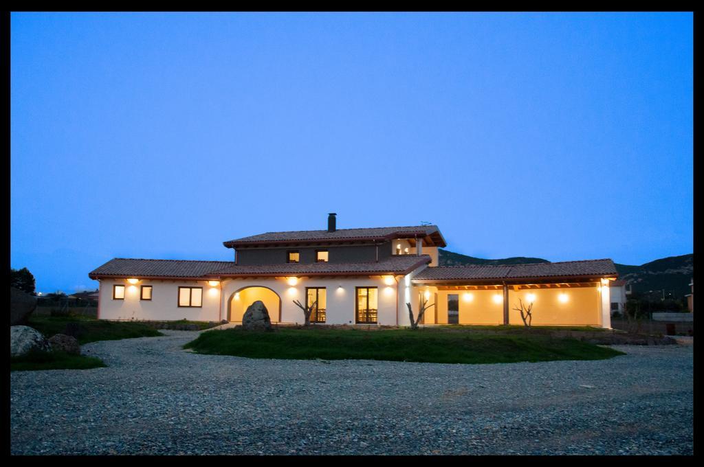 Agriturismo Sa Scalitta Carbonia Εξωτερικό φωτογραφία