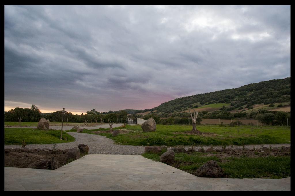 Agriturismo Sa Scalitta Carbonia Εξωτερικό φωτογραφία