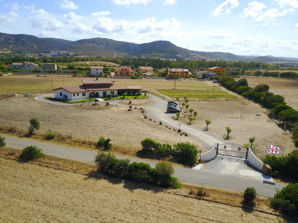 Agriturismo Sa Scalitta Carbonia Εξωτερικό φωτογραφία